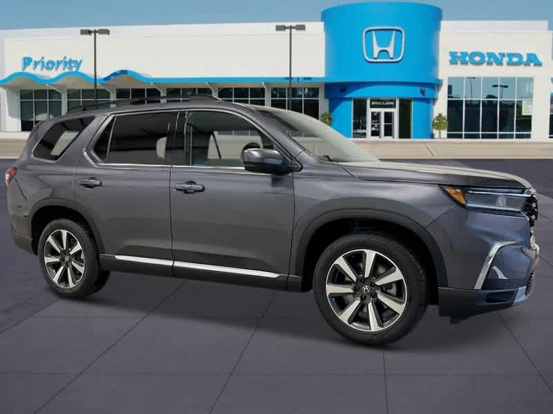 Thumbnail: 2025 Honda Pilot - 9