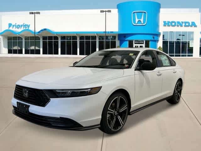 2025 Honda Accord Sport -
                  Roanoke, VA