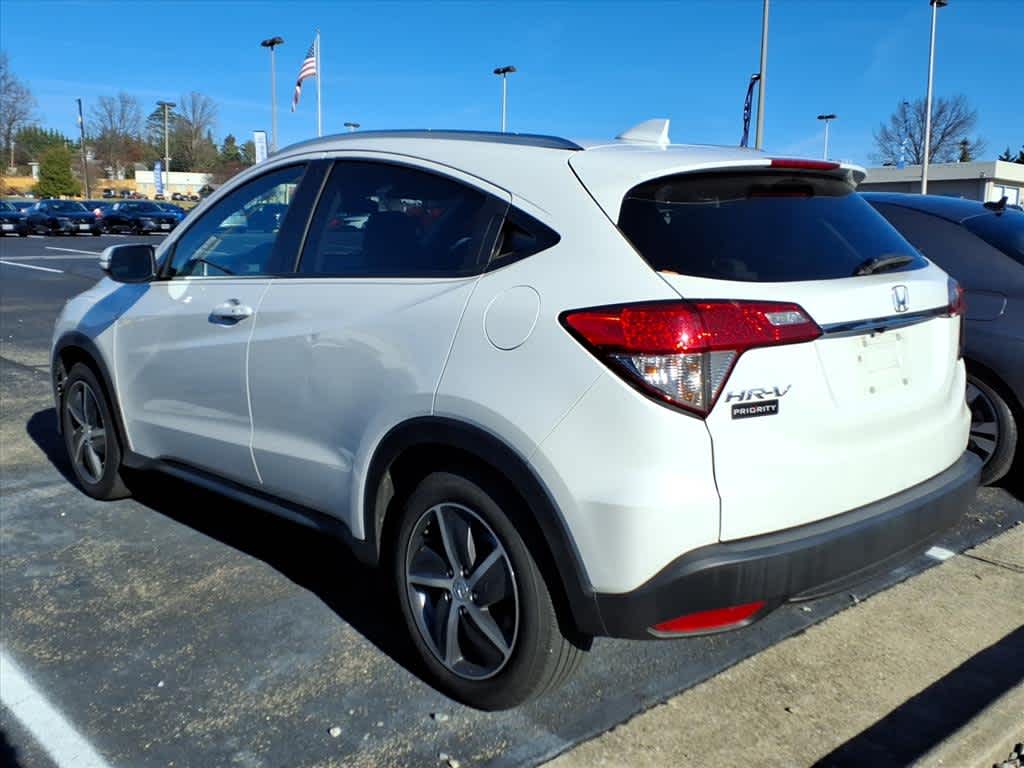 Thumbnail: 2022 Honda HR-V - 9