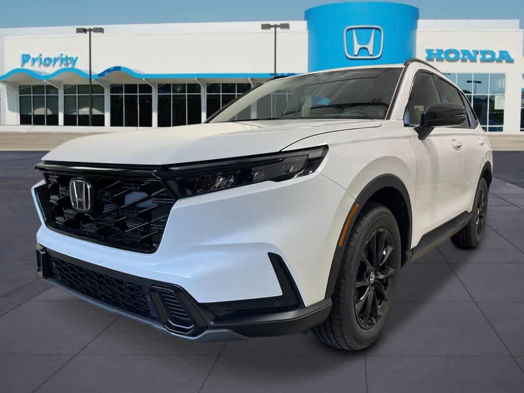 Thumbnail: 2026 Honda CR-V - 1