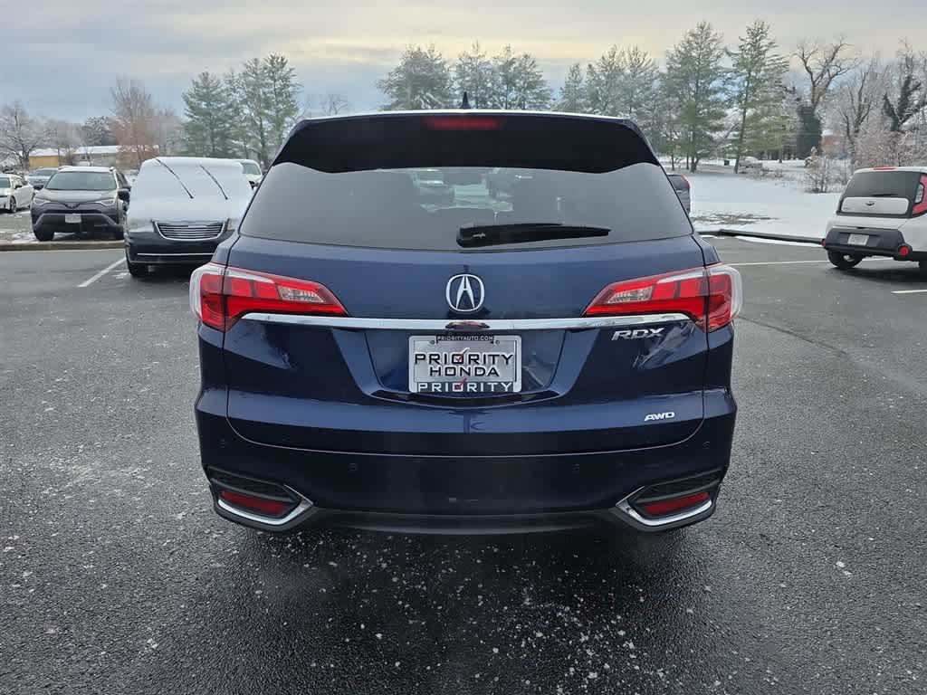 Thumbnail: 2018 Acura RDX - 8