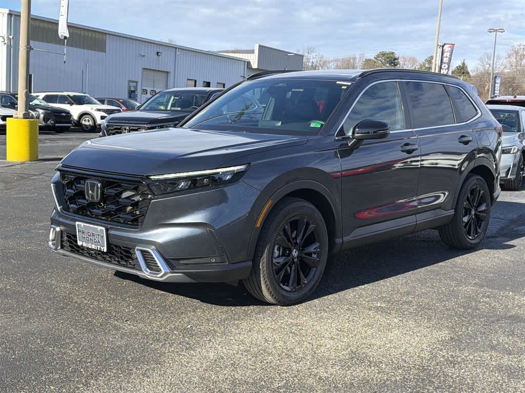 Thumbnail: 2025 Honda CR-V - 5