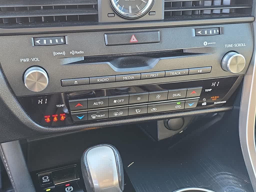 Thumbnail: 2019 Lexus RX - 24