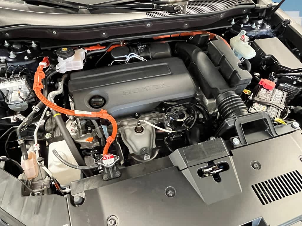 Thumbnail: 2026 Honda CR-V - 12