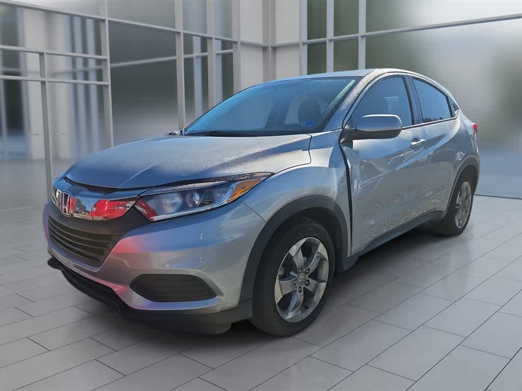 2022 Honda HR-V