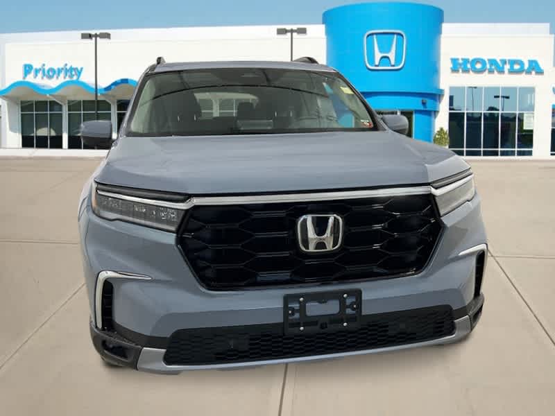 Thumbnail: 2025 Honda Pilot - 11