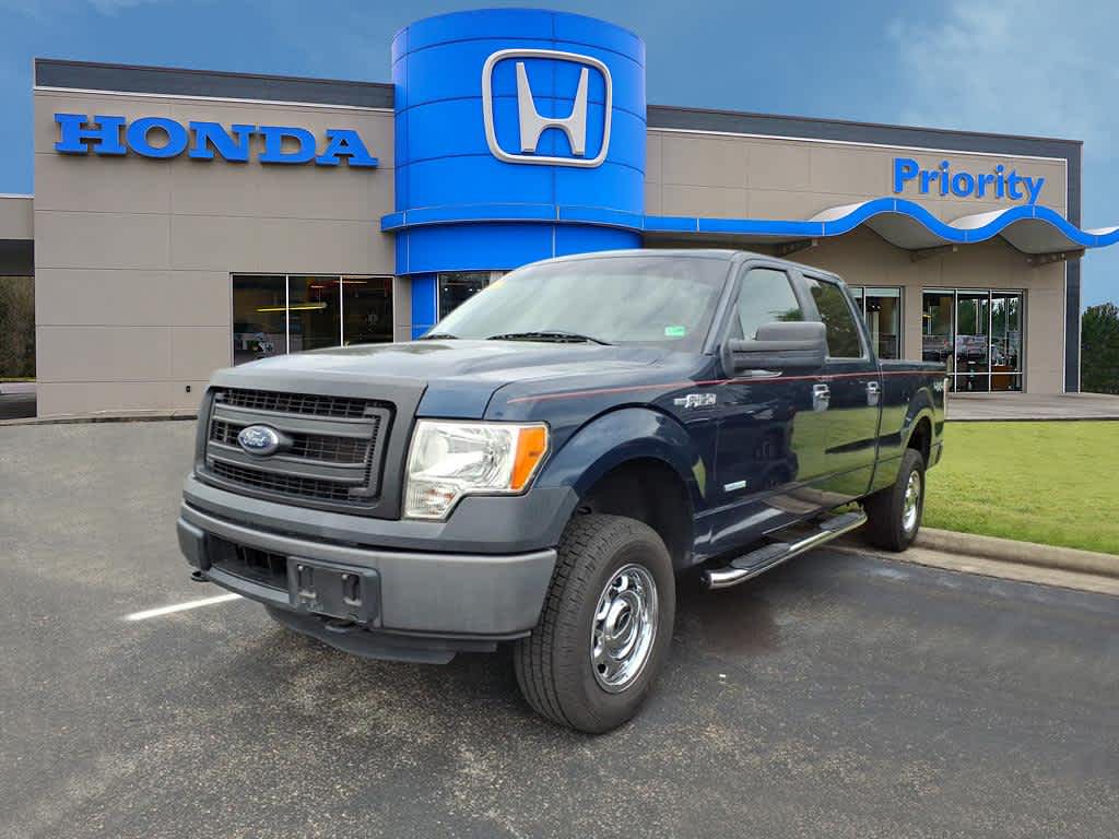 Thumbnail: 2013 Ford F-150 - 1