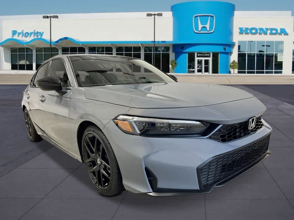 Thumbnail: 2026 Honda Civic - 9