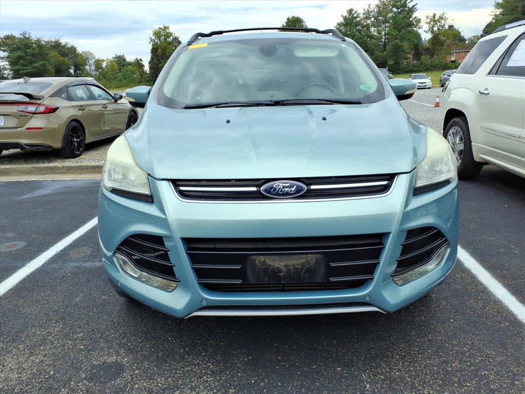 Thumbnail: 2013 Ford Escape - 12