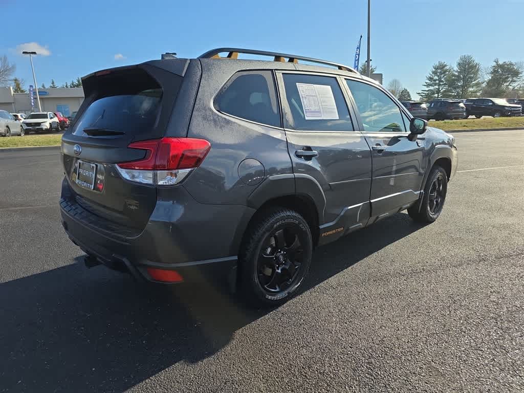 Thumbnail: 2022 Subaru Forester - 13