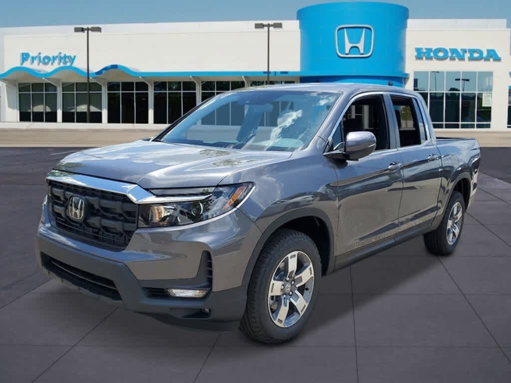 New 2026 Honda Ridgeline RTL Truck Crew Cab