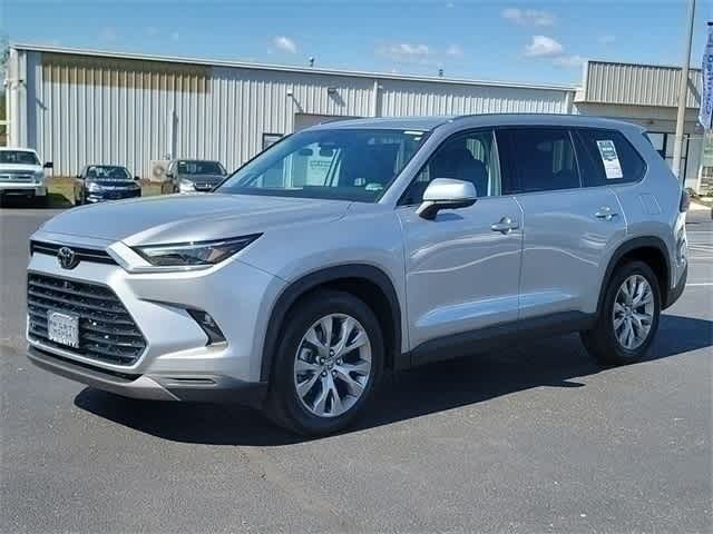 2024 Toyota Grand Highlander Limited -
                  Roanoke, VA