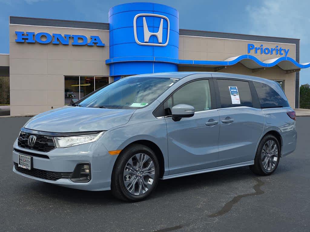 Thumbnail: 2025 Honda Odyssey - 1