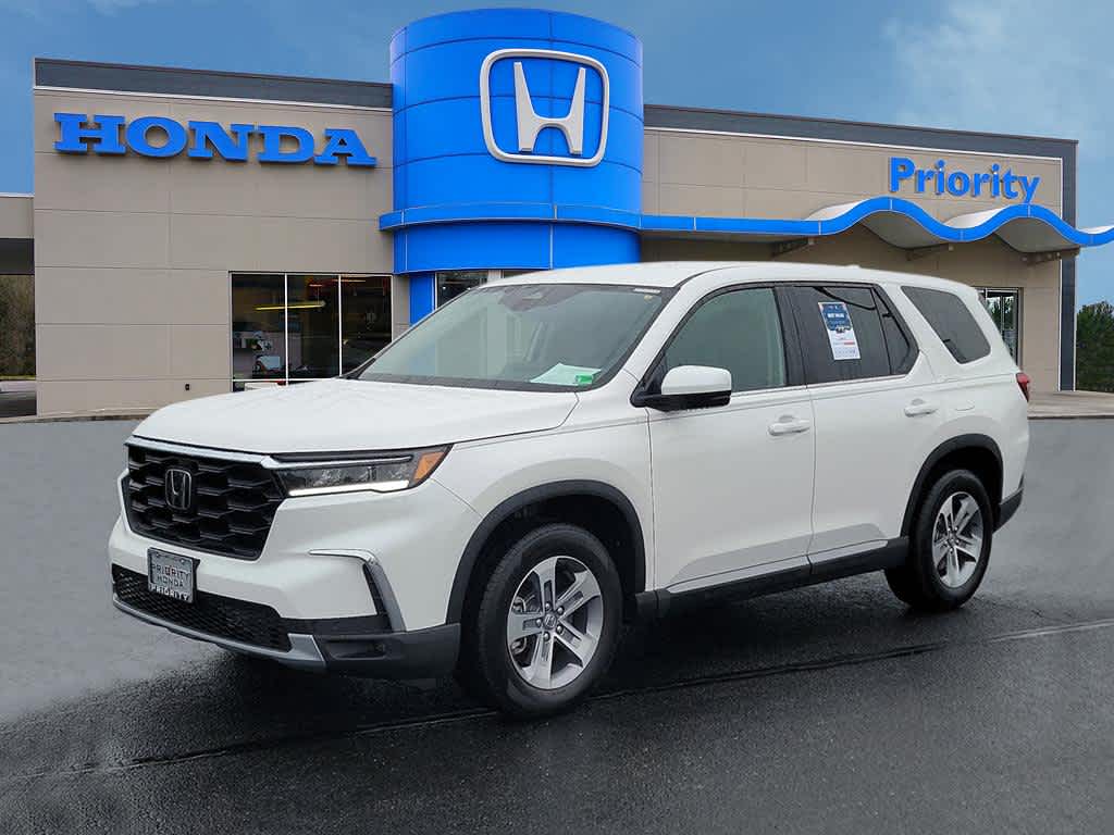2025 Honda Pilot EX-L -
                  Roanoke, VA