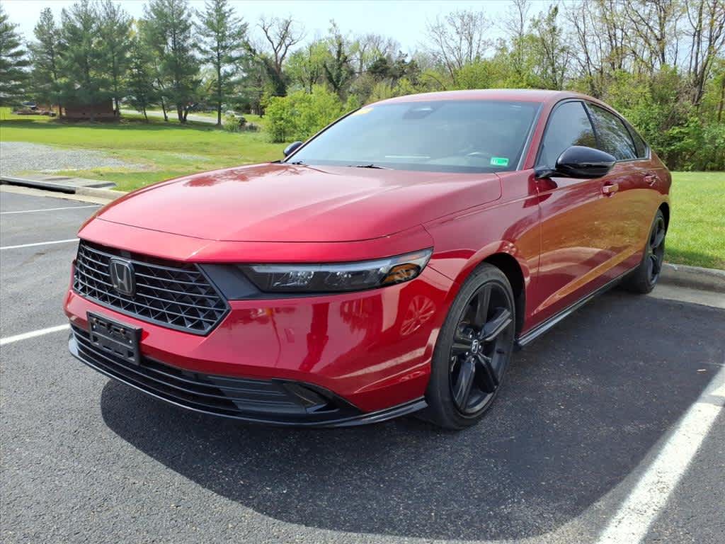 Thumbnail: 2024 Honda Accord - 2