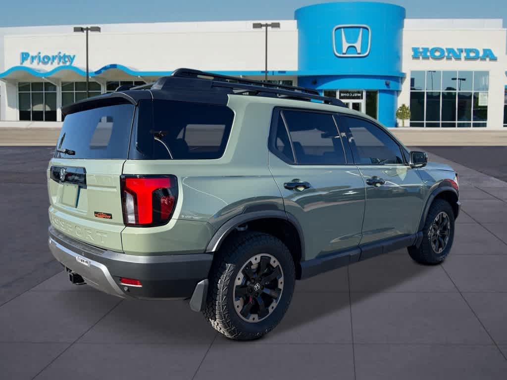 Thumbnail: 2026 Honda Passport - 3