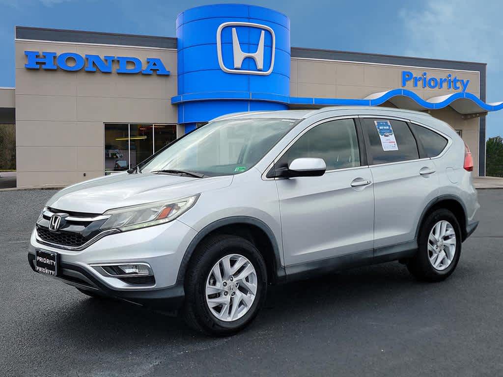 2016 Honda CR-V EX-L -
                  Roanoke, VA