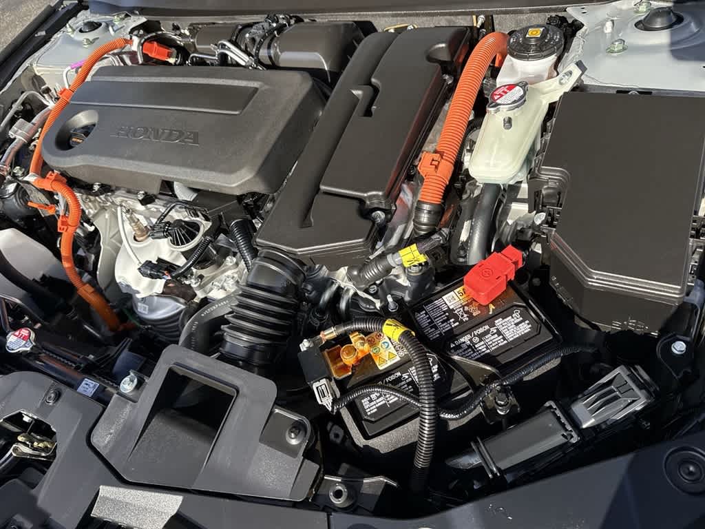 Thumbnail: 2025 Honda Accord - 30