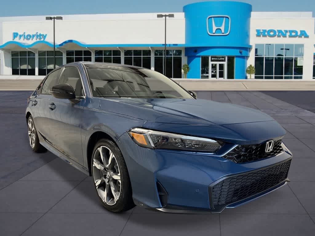 Thumbnail: 2026 Honda Civic - 9