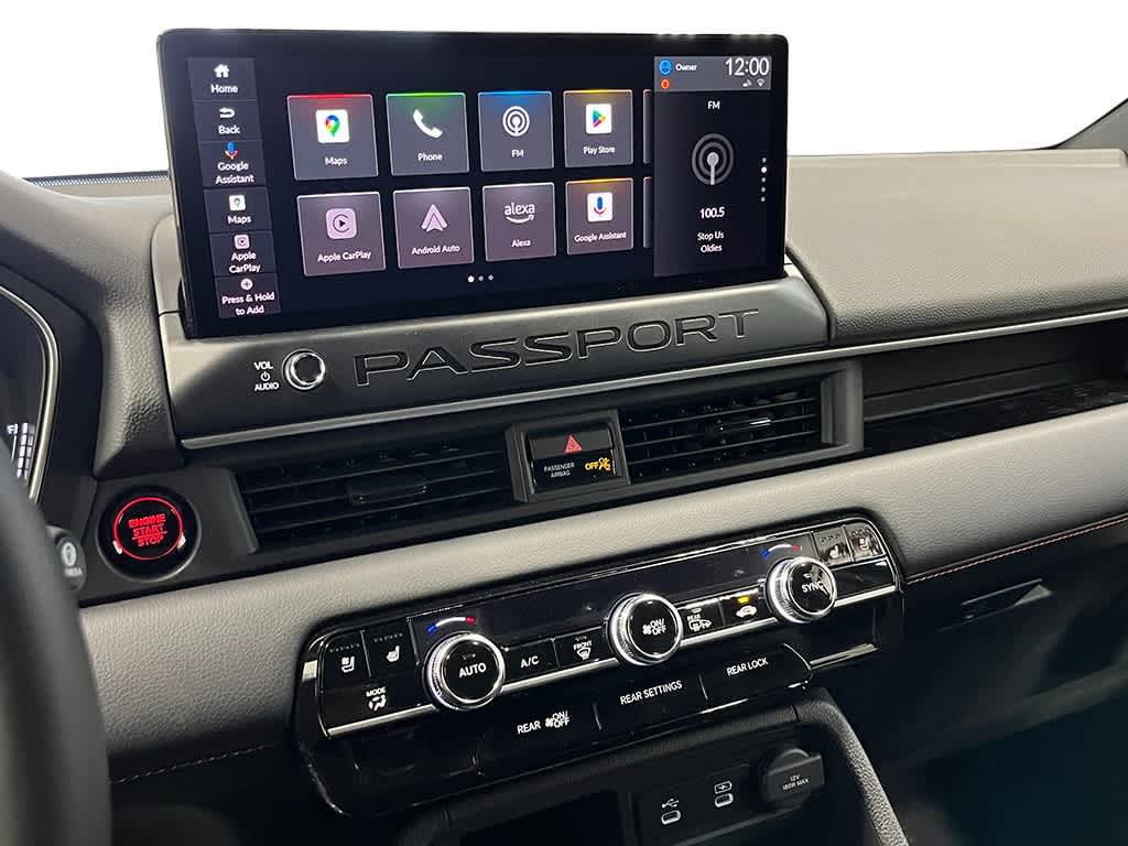 Thumbnail: 2026 Honda Passport - 17