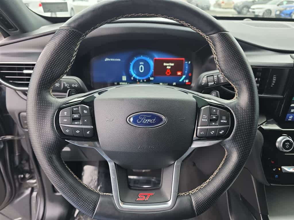 Thumbnail: 2021 Ford Explorer - 18