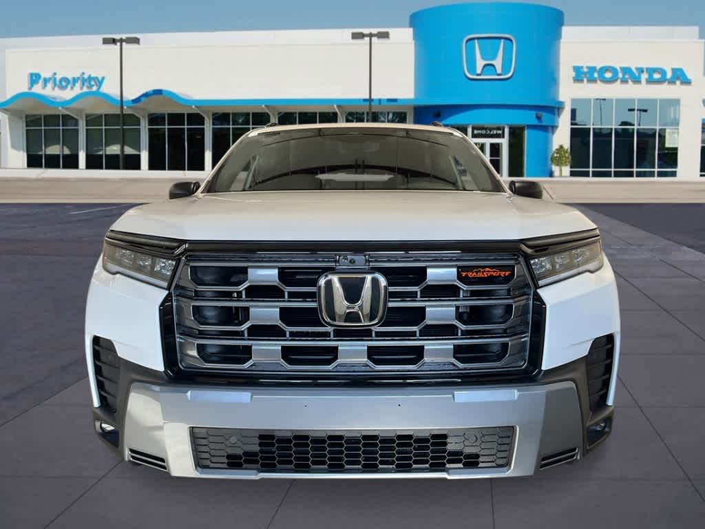 Thumbnail: 2026 Honda Pilot - 10