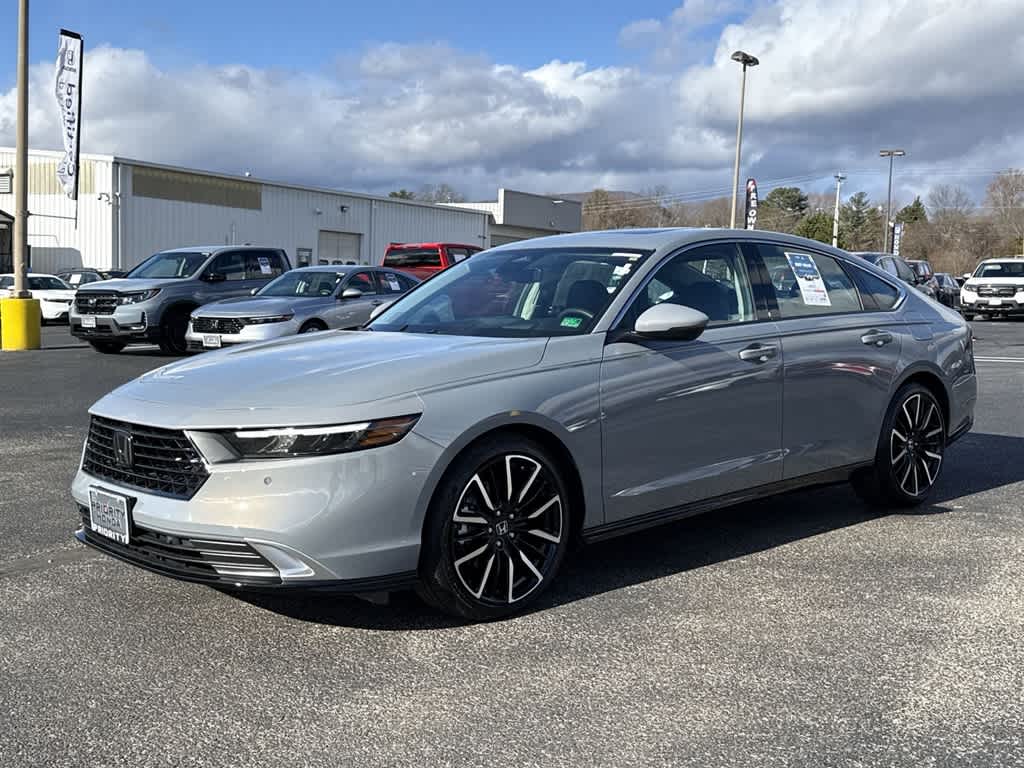 Thumbnail: 2025 Honda Accord - 1