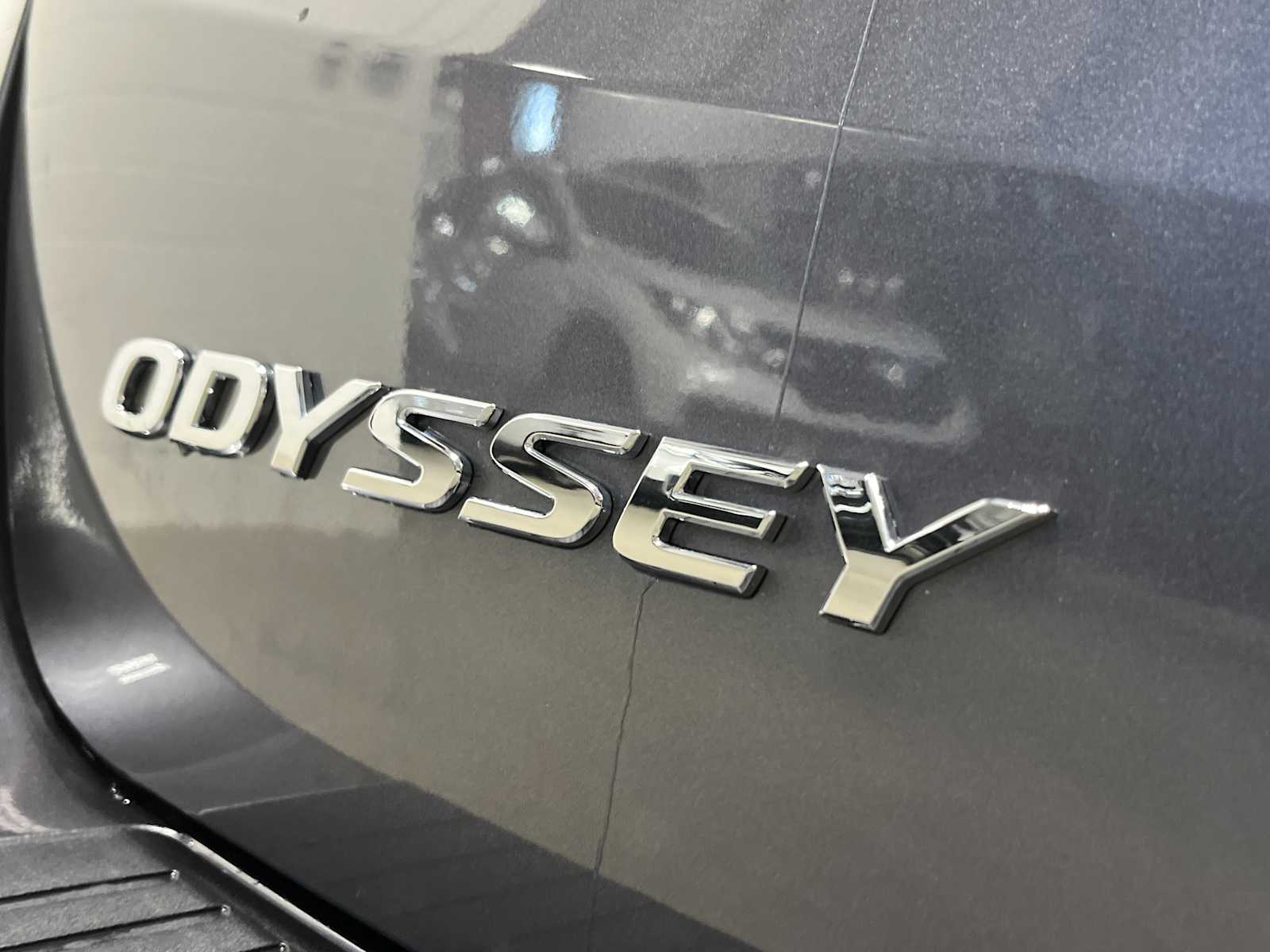 Thumbnail: 2026 Honda Odyssey - 6