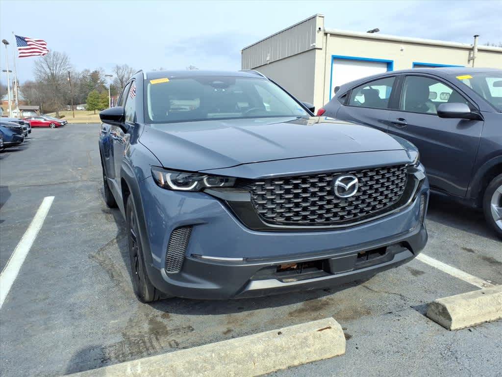 Thumbnail: 2025 Mazda CX-50 - 13