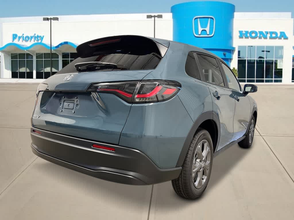 Thumbnail: 2026 Honda HR-V - 6
