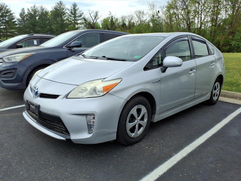 2013 Toyota Prius Two -
                  Roanoke, VA