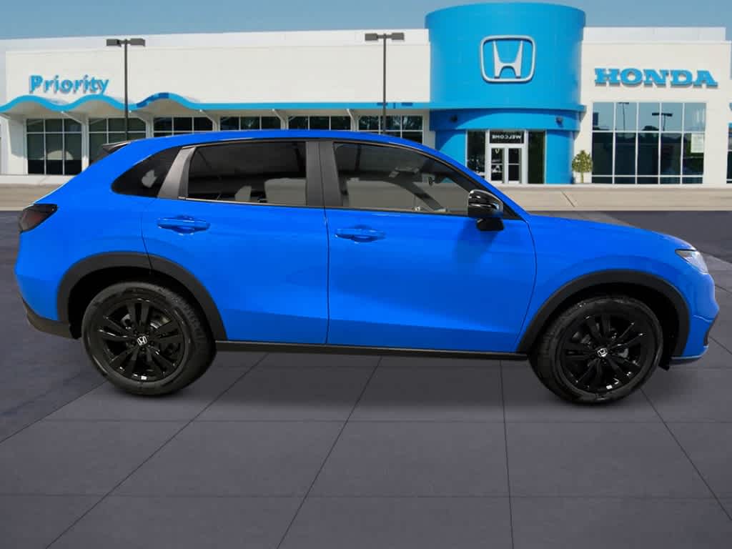 Thumbnail: 2026 Honda HR-V - 8