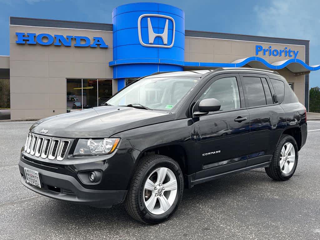 2016 Jeep Compass Sport -
                  Roanoke, VA