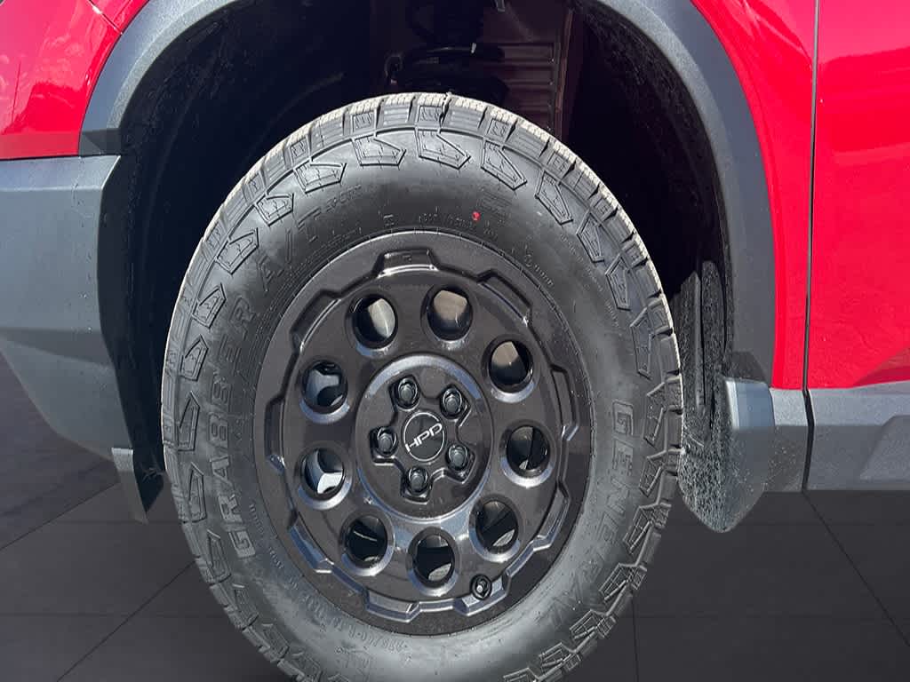 Thumbnail: 2026 Honda Passport - 9
