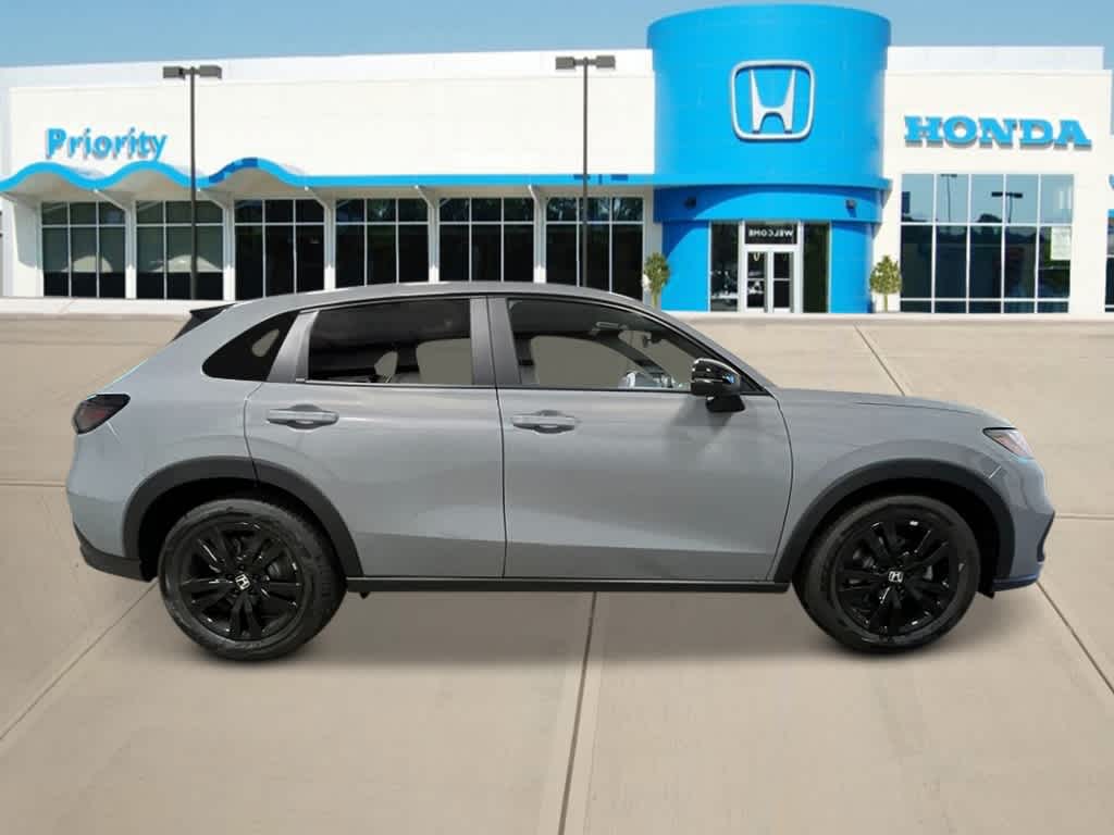 Thumbnail: 2026 Honda HR-V - 8
