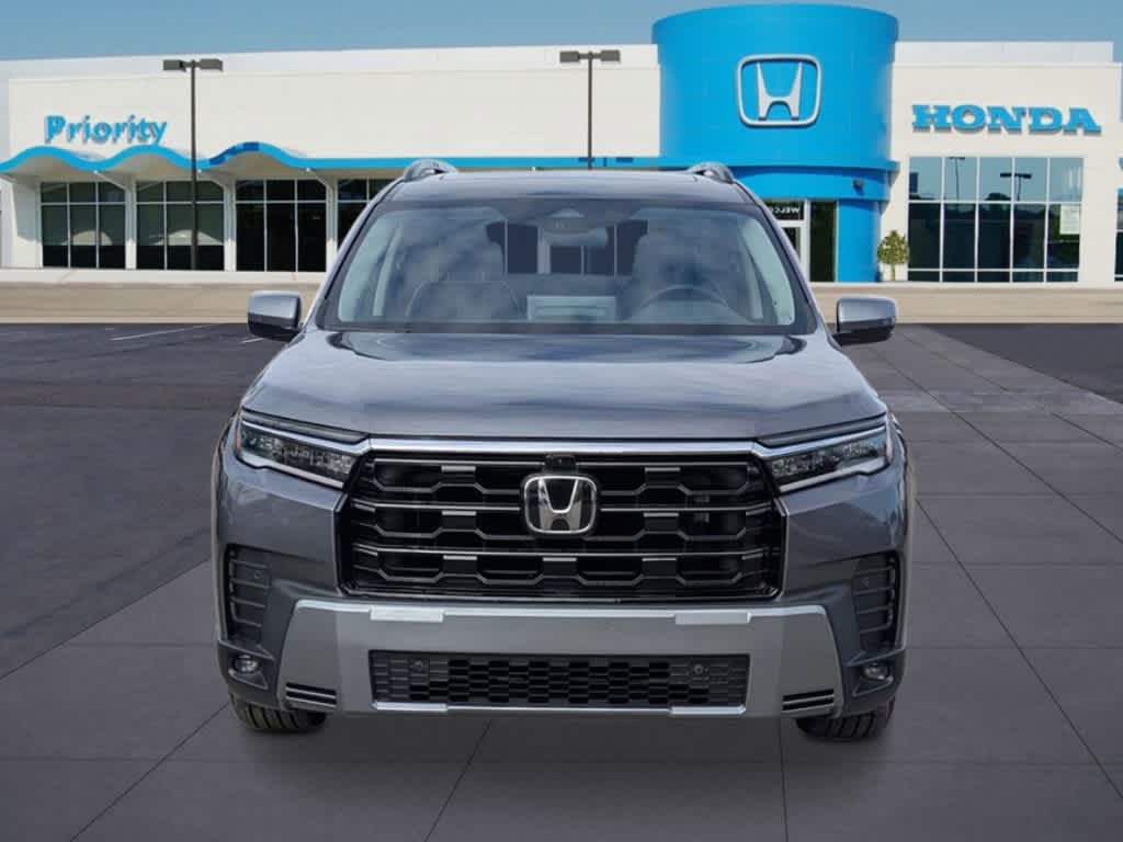 Thumbnail: 2026 Honda Pilot - 8