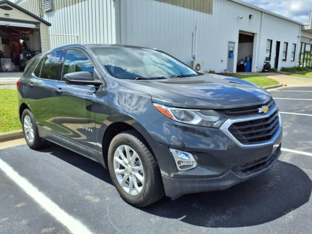 Thumbnail: 2020 Chevrolet Equinox - 9