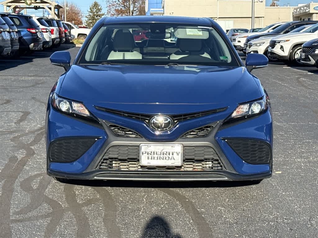 Thumbnail: 2023 Toyota Camry - 4