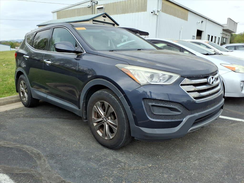 Thumbnail: 2014 Hyundai Santa Fe - 12