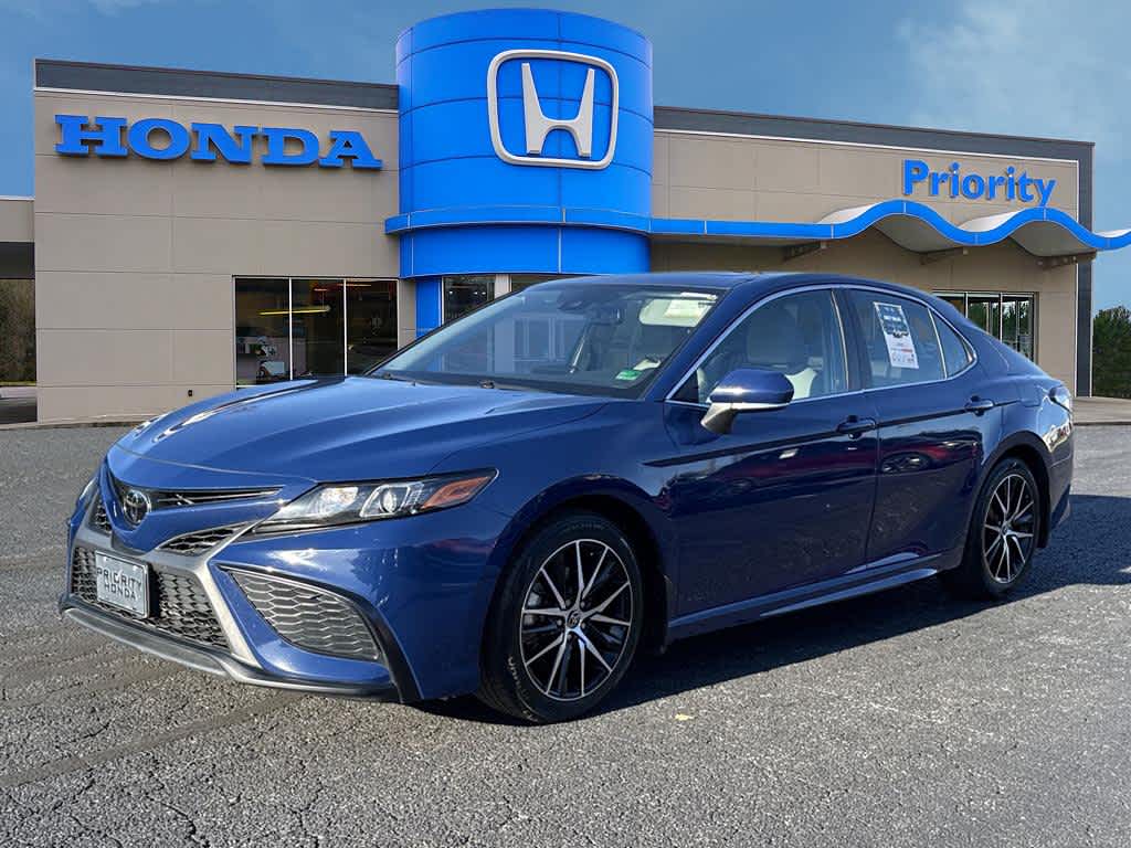 Thumbnail: 2023 Toyota Camry - 1