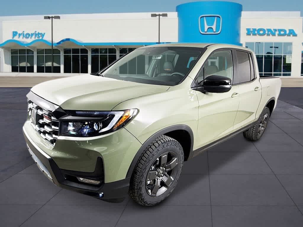 Thumbnail: 2026 Honda Ridgeline - 1