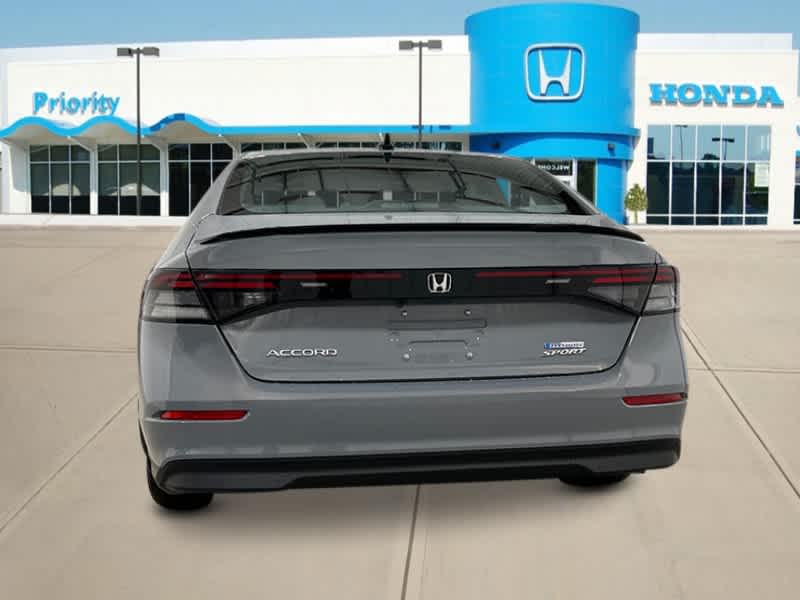 Thumbnail: 2025 Honda Accord - 4