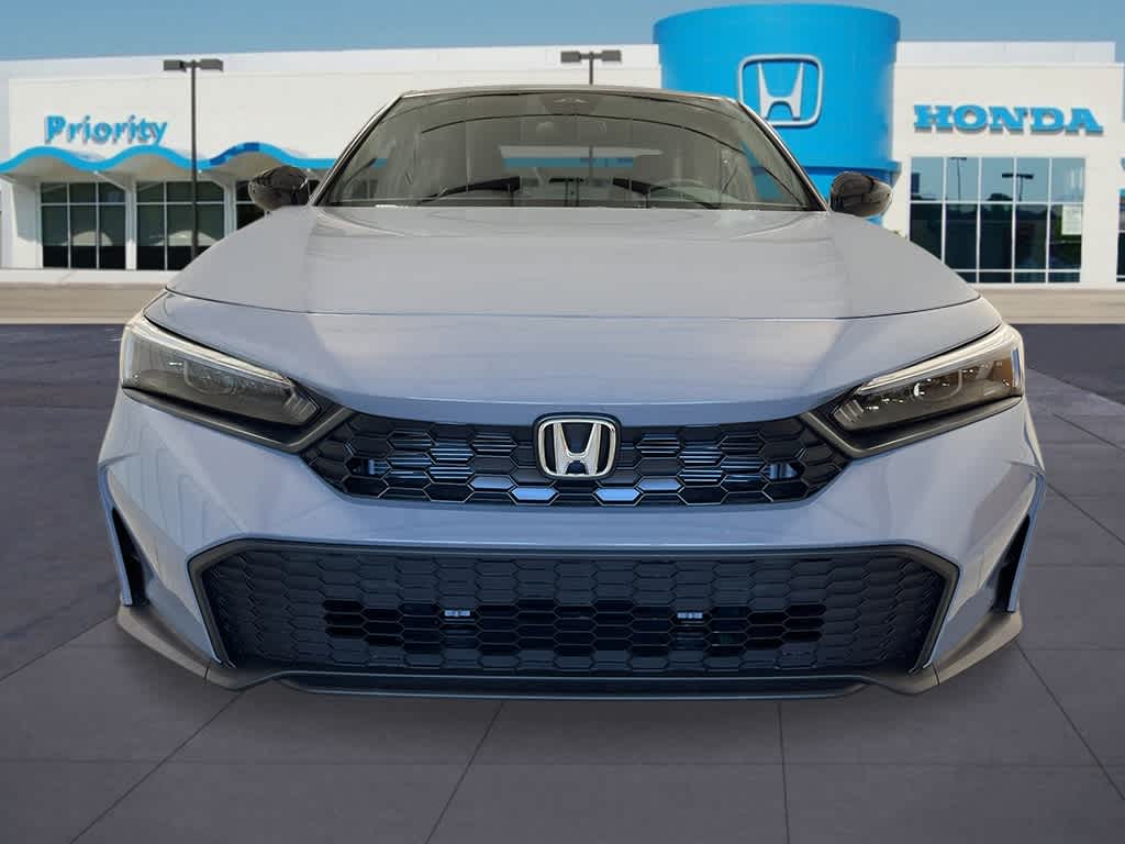 Thumbnail: 2026 Honda Civic - 10