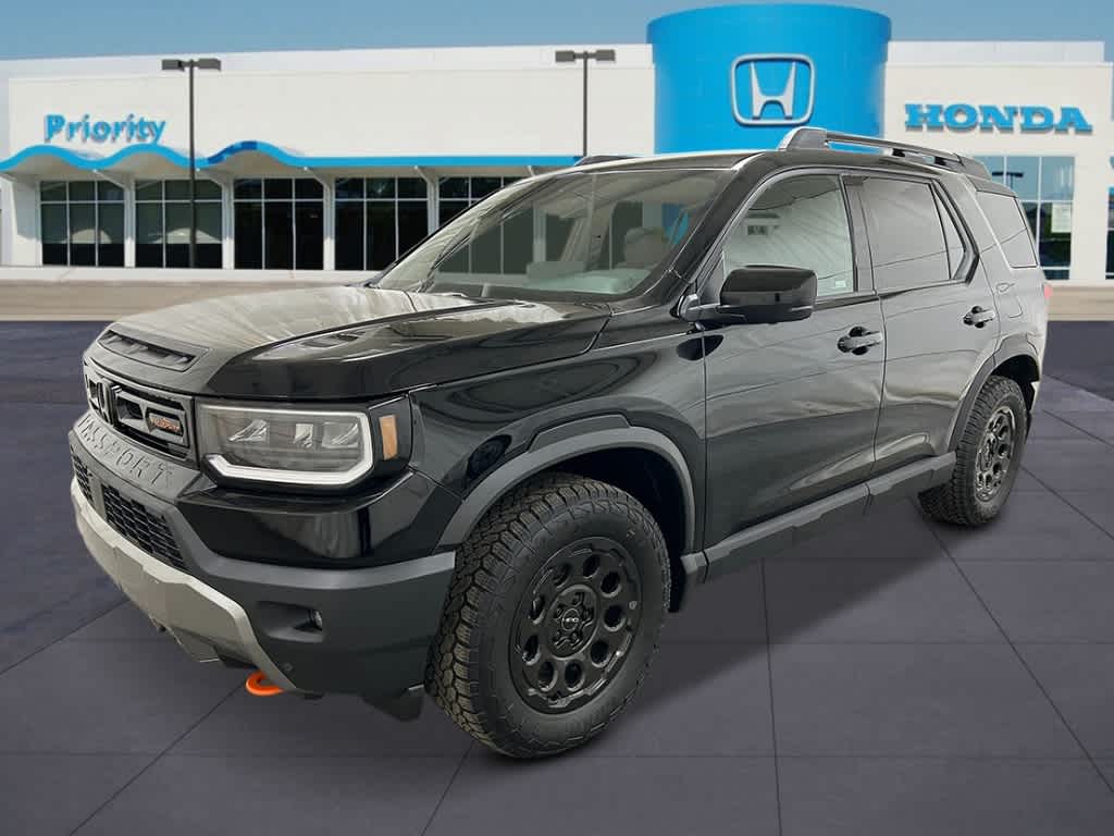 2026 Honda Passport 3.5 TrailSport Elite Blackout 4WD Auto's photo