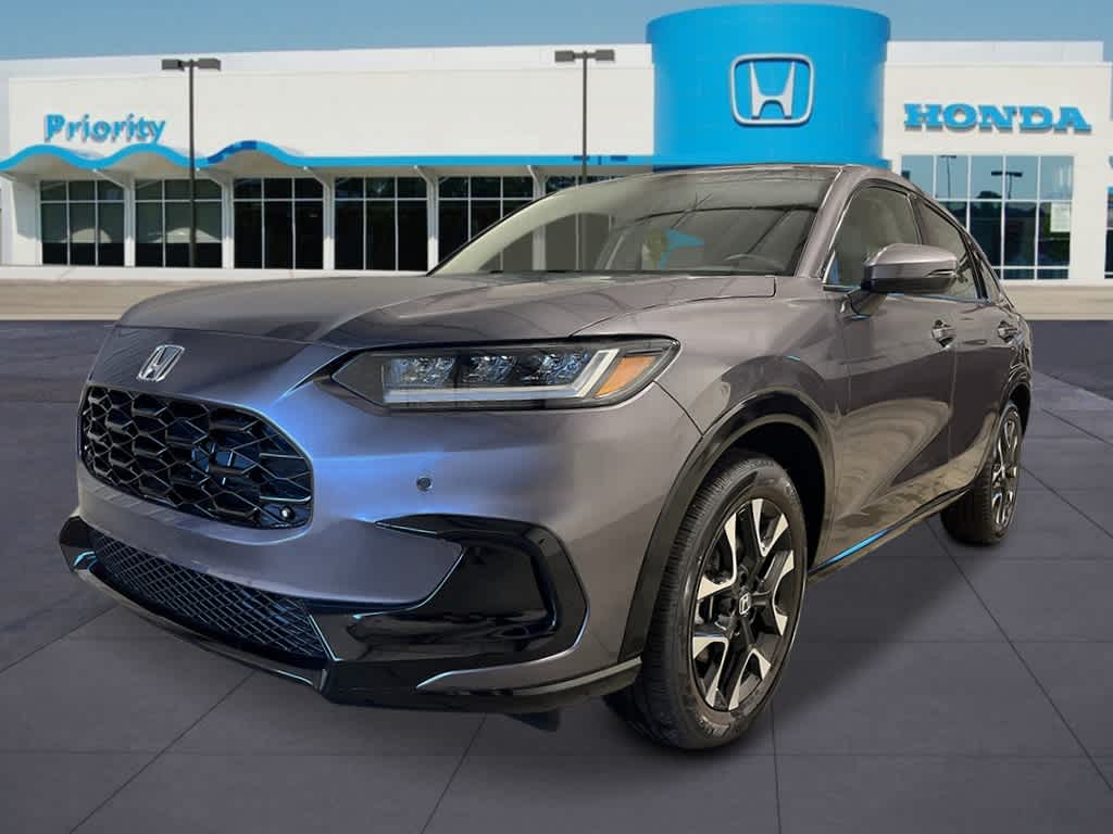Thumbnail: 2027 Honda HR-V - 1