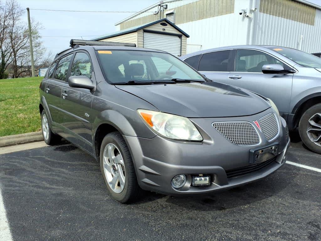 Thumbnail: 2005 Pontiac Vibe - 11