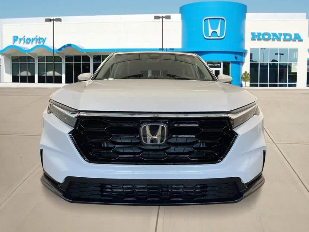 2026 Honda CR-V EX 9