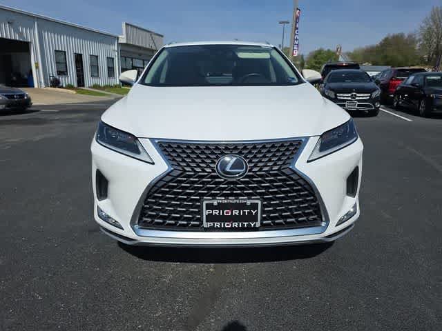 Thumbnail: 2022 Lexus RX - 7