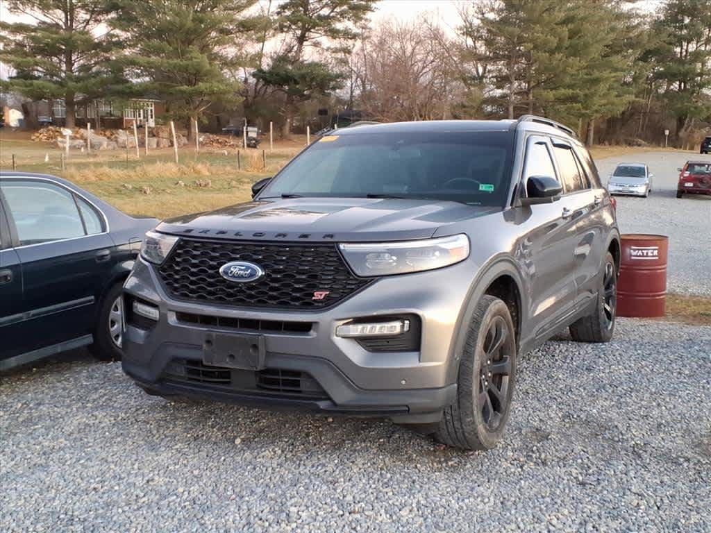 Thumbnail: 2021 Ford Explorer - 3