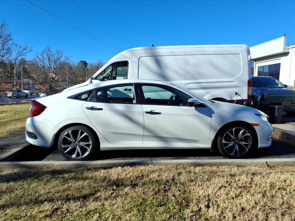 Thumbnail: 2020 Honda Civic - 6